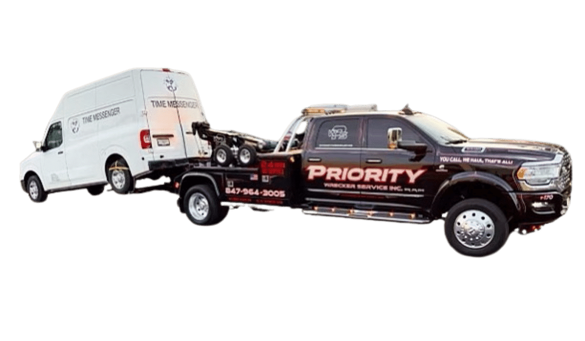 Mobile Truck Repair to Every Road & Highway in the Greater Chicago Area